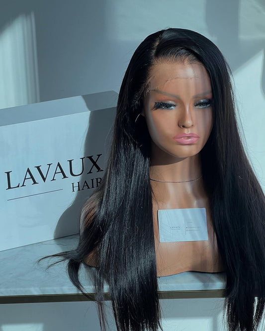 Naomi - Natural Black - 20 Inch